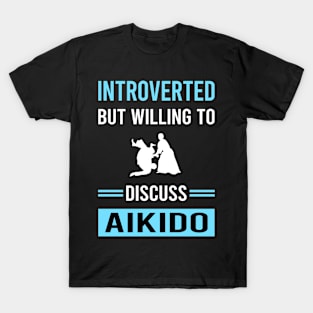 Introverted Aikido T-Shirt